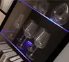 LED osvetlenie na 6 políc modré Náhľad obrázku produktu 2