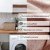 Hochwertige Stofftischdecke Leinenlook wasserabweisend Produktbild-Vorschau 3