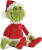 Grinch Santa Plush – Lingua: Inglese Anteprima dell’immagine prodotto 6