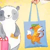 Mr. & Mrs. Panda Uni Tasche Schütze Astrologie - Sky Blue - Produktbild-Vorschau 2