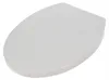 Ruhhy 24547 Universele zelfdichtende wc-bril, wit Productafbeelding-voorbeeld 8