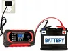 FORSAGE | Autobatterie Ladegerät, für 12V LCD-Batterien, Produktbild-Vorschau 4