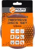 Papier krążek ścierny 125mm P60 Polax Podgląd zdjęcia produktu 2