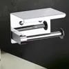 Soporte para papel higiénico con espacio de almacenamiento, Vista previa de la imagen del producto 16