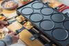 Solis 5 v 1 Raclette Tischgrill, 1400 W, pro 8 osob, Mini Náhled obrázku produktu 13