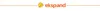 Ekspand | Plane - Grau - 6x10 m - 260g/m² - Wasserdicht - Produktbild-Vorschau 15