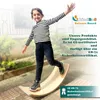 KİNDBOS Balance Board kinder- 80x30 cm - Balance board aus Produktbild-Vorschau 4