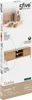 A product box for a TV stand, showing illustrations and details of the product. Produktbild-Vorschau