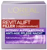 Loreal Revitalift Filler - Crème de nuit régénérante 50 ml. Voir les images du produit 2
