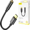 Baseus Adaptateur USB-C à Jack 3,5 mm Noir KP29134 Voir les images du produit 5