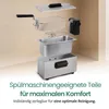 Emerio Fritteuse 3 Liter – PFAS-freie Fritteuse – Produktbild-Vorschau 5