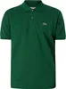 Lacoste Polo Classic Fit Groen - Heren Polo - L1212-132 Produktbild-Vorschau 14