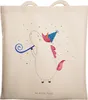 Mr. & Mrs. Panda Tote Bag Einhorn Party - Transparent - Produktbild-Vorschau 1
