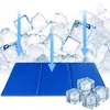 KRUMAD tappetino refrigerante per cani 90x50 cm - tappetino Anteprima dell’immagine prodotto 17