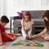 SUPER MARIO UND FREUNDE Puzzle 500 Teile Podgląd zdjęcia produktu 4