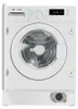 Siemens iQ300 WK14D260ES, Frontlader, Integriert, Weiß, Produktbild-Vorschau 1