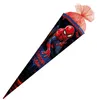 ROTH 678893 Rożek szkolny Marvel Spiderman - kwadratowy, 85 Podgląd zdjęcia produktu 1