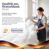 Gentle North Daunendecke 135x200 Federdecke – Produktbild-Vorschau 3
