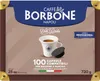 A box of Caffè Borbone coffee capsules. Produktbild-Vorschau