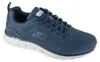 Skechers Track - Leshur 232758-BLU, Sneaker, Uomo, Blu Anteprima dell’immagine prodotto 1