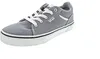 Vans YT Seldan Canvas VN0A4U251XM1 (36/grey-white) Produktbild-Vorschau 8