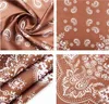 Seidenkopftuch 3 Stück, Satin-Haartuch Mit Glänzender Produktbild-Vorschau 3
