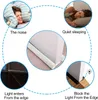 Tochtstrip met dubbele dichting, 96 cm, tochtstrip kan op Productafbeelding-voorbeeld 6