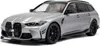 Solido 1:18 Modèle réduit BMW M3 (G81) TOURING gris Voir les images du produit 1