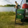 Outtec® Rybárske kreslo - do 100 kg - Kempingové kreslo, Náhľad obrázku produktu 3