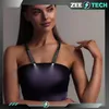 Lampka Do Czytania Książek Szycia Na Szyję Usb Led 3 Barwy Podgląd zdjęcia produktu 5
