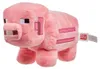 Personaggio di peluche Minecraft maiale 20 cm - peluche per Anteprima dell’immagine prodotto 3