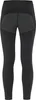 Fjällräven Abisko Trekking Tights Pro W Black/Iron Grey XL Produktbild-Vorschau 2