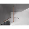 Mexen Velar Schiebe-Duschwand 100x200cm, 8mm Kupfer, Produktbild-Vorschau 4