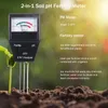 2-in-1-Boden-pH-Meter Fruchtbarkeitstester pH-Tester Produktbild-Vorschau 4
