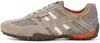 A side view of a single Geox sneaker. Produktbild-Vorschau