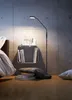 Lampadaire LED MONZA à intensité variable avec bras Voir les images du produit 15