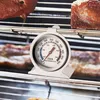 Termometro da camera di fumo Termometro da forno in acciaio Anteprima dell’immagine prodotto 9