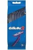 Gillette 2 Men's Disposable Razor 5 Units Produktbild-Vorschau 3