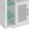 YITAHOME TV-Schrank Eckschrank mit RGB LED, Fernsehschrank Produktbild-Vorschau 10