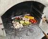 Gardenko Vassoio Barbecue Acciaio Inox 35x24 cm Set 2 pz, Anteprima dell’immagine prodotto 5