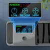 Affilacoltelli elettrico professionale con 3 velocità e Anteprima dell’immagine prodotto 4
