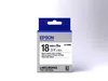 Epson LK-5WBN Bande de création d'étiquettes noir sur blanc Voir les images du produit 2
