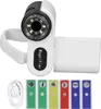 Kids Microscope 1000x portable numérique 2 pouces écran Voir les images du produit 1