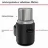 KitchenAid macinacaffè a batteria Go 5KBGR111BM Anteprima dell’immagine prodotto 13