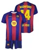 FC Barcelona Junior Fußballset Trikot & Shorts Rashford Produktbild-Vorschau 1