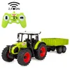 JAMARA Claas Arion 660 mit Kippanhänger 1:24 2,4GHz Produktbild-Vorschau 22
