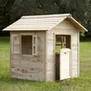 AXI Spielhaus Noa aus  Holz | Outdoor Kinderspielhaus für Produktbild-Vorschau 4