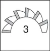 Format  Kegelsenker-Set DUO DIN335 HSSE Form C Produktbild-Vorschau 4