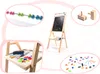 KX6489 Tablica magnetyczna kredowa + papier liczy Podgląd zdjęcia produktu 3