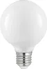 LED-Leuchtmittel G80 E27, 8 W, 2.700 K, opal, dimmbar Produktbild-Vorschau 1